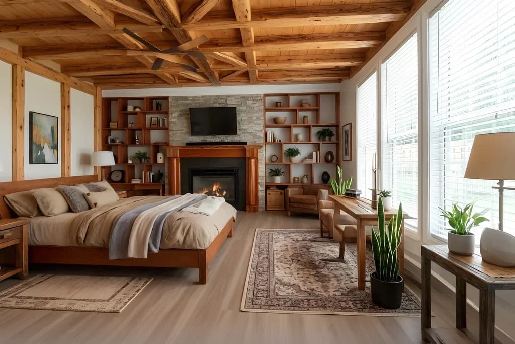 Rustic style thumbnail