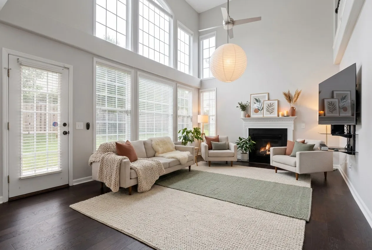 Furnished